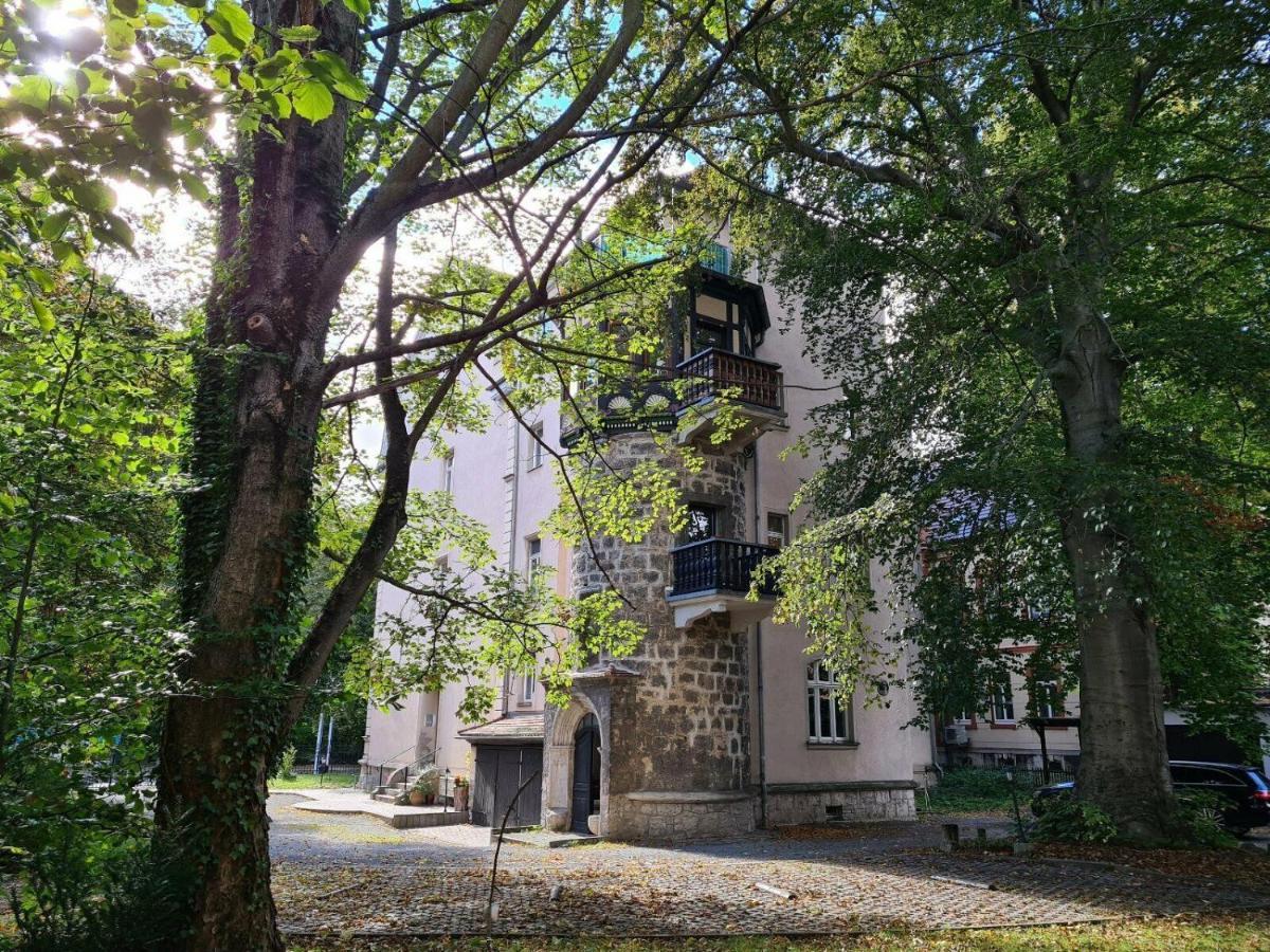 Ferienwohnungen Fallersleben Weimar  Exteriör bild
