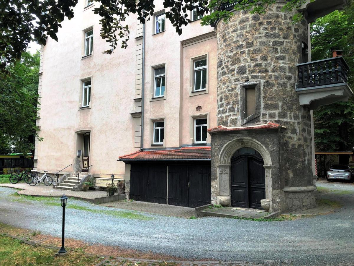 Ferienwohnungen Fallersleben Weimar  Exteriör bild